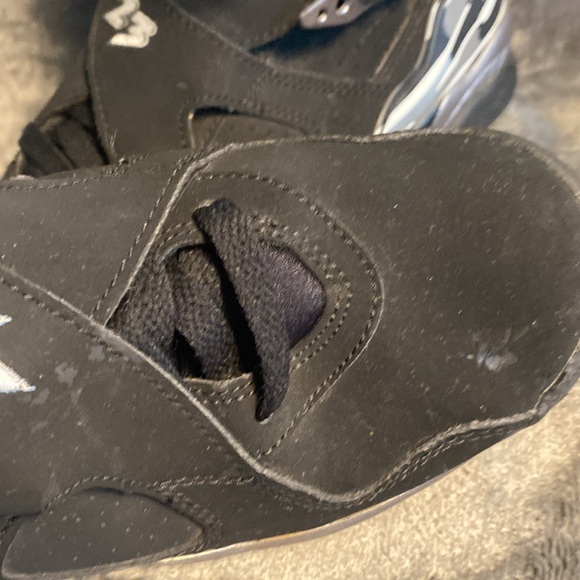 Nike Air Jordan 8 Retro “Chrome” - Picture 7 of 9